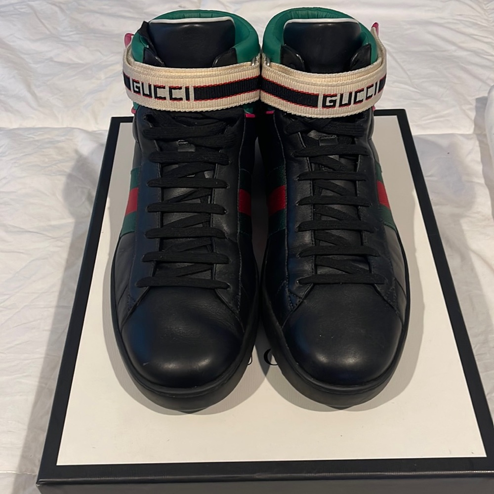 Gucci Mens Sneakers